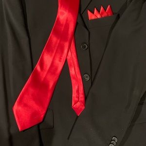 Man’s tie